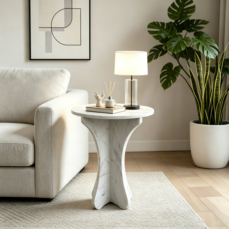 Table de bout Modern