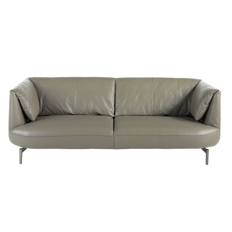 Sofa, 90cm H x 210cm W x 78cm D, 3