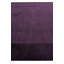 Tapis mauve 8 x 10 Porcaro