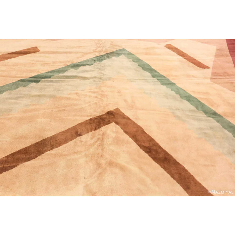 One-of-a-Kind Rectangle 19'4" X 29' Area Rug