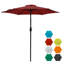 Parasol de marché 7 pi 6 po Berenike-1499785305