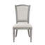 Chaise de salle à manger rembourrée Shiketa-747738984