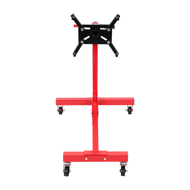 Support moteur rouge pour 1250 lb
