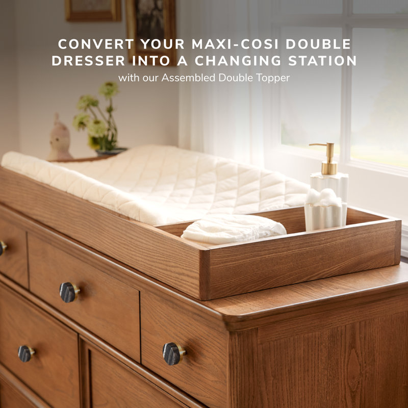 Maxi Cosi Quiet Luxury Double Topper