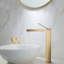 Robinet de lavabo vasque à poignée simple avec drain optionnel-118804364-69576867