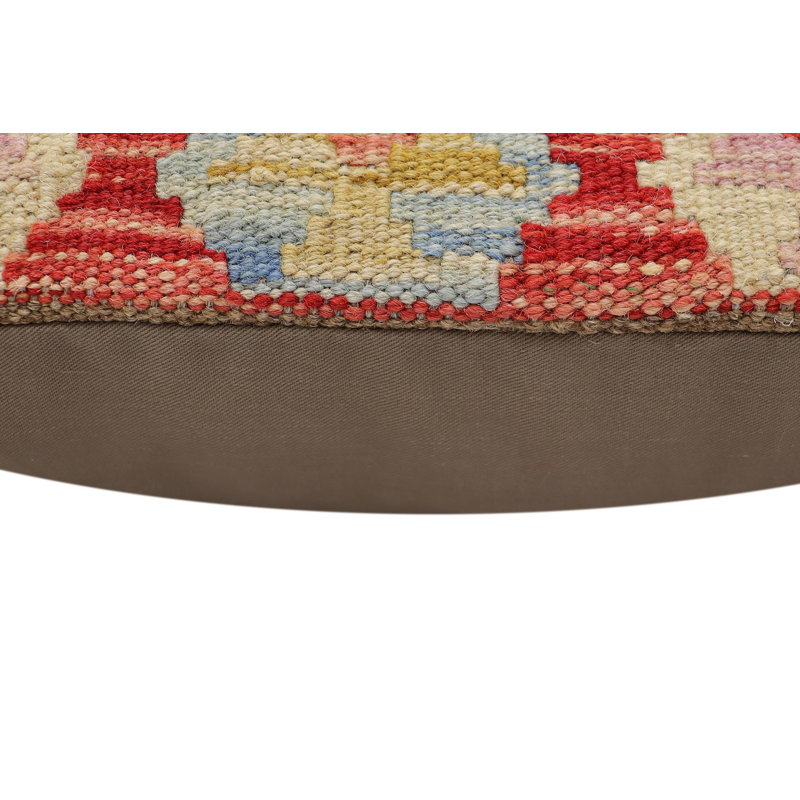 Geometric Throw Pillow