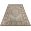 Tapis turc rétro Oushak
