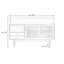 Buffet Modern Burlywood-2032475975
