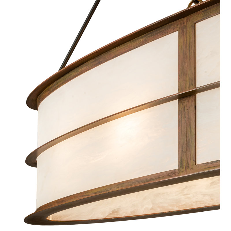 Zarkov 6 - Light Chandelier