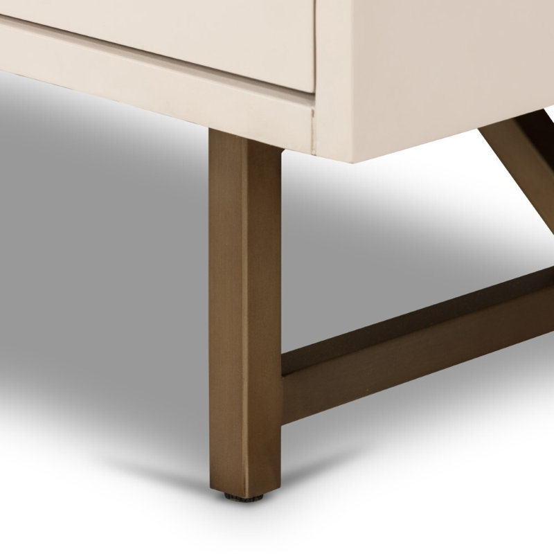 Commode 3 tiroirs Ayanda