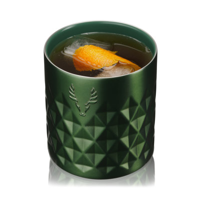 Verre Paragon en acier inoxydable Paragon