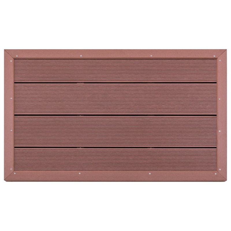 Bretz 5.5mm Laminate Flooring in Brown, Brown