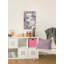 «Silky White», reproduction sur toile tendue-26399168