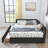 Storage Upholstered Tufted Bed Frame-1992101386