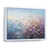 White Floater Framed selected