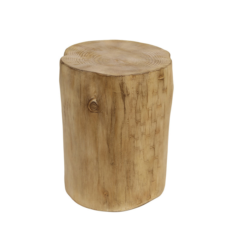 Chire Outdoor Round MGO Side Table