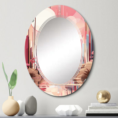 Miroir mural Zoran