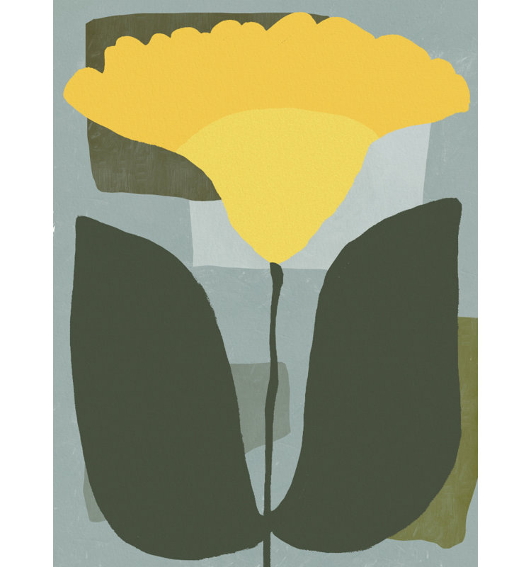 Wrapped Canvas Print, 91.44 cm H x 60.96 cm W
