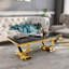 Table basse simple Alfreda