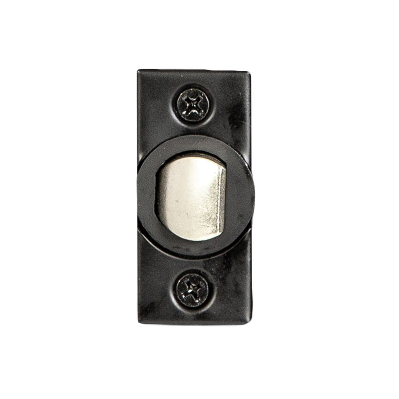 2-Way Replacement Entry Latch, Oil Rubbed Bronze