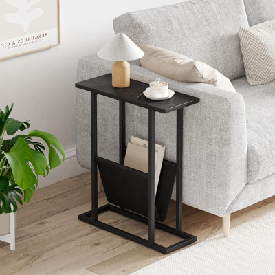 Holifield Frame End Table