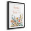 «Home Is Where Love Grows», reproduction encadrée de qualité supérieure - prête à être accrochée-803849398-803849397