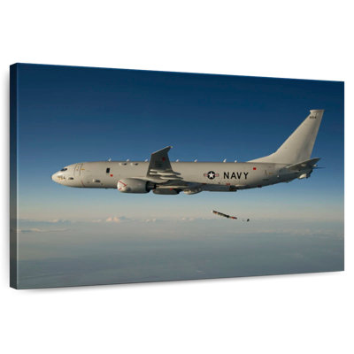 Mehar Boeing P-8 Poseidon