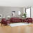 Brycelynn Top Grain Leather Sofa-1323148520