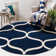 Cannen Hand Tufted Wool Geometric Rug