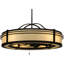 Sargent 8 - Light Chandelier