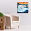 «Arctic Plunge» par Carolee Vitaletti, art mural sur toile-1065469737