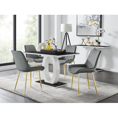 4 - Person Dining Set