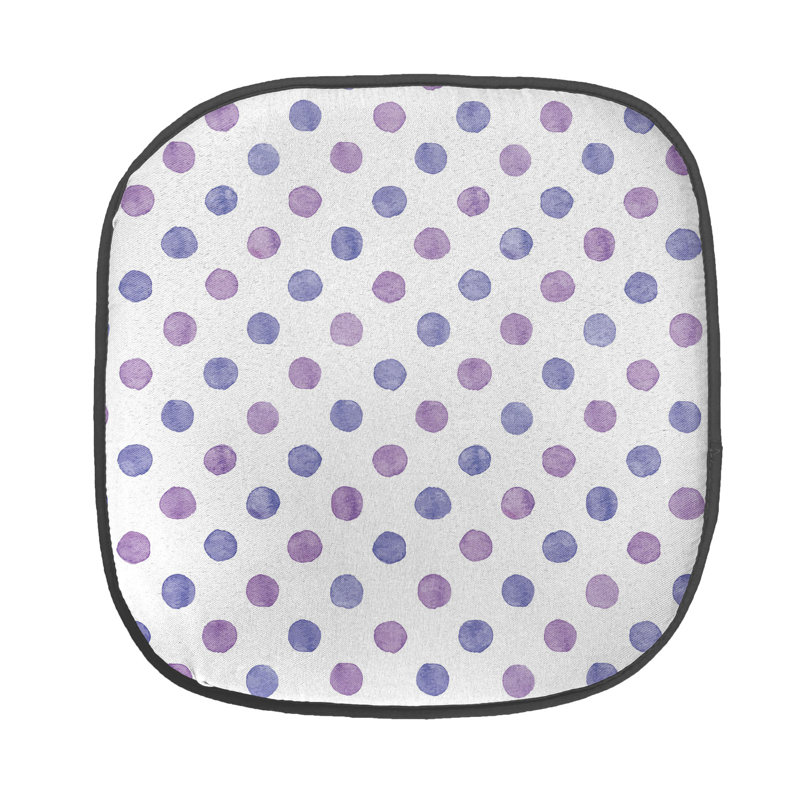 Coussin de siège rétro pour l'extérieur