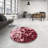 Abstract Indoor Rug-951639957