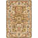 Hollander Hand-Hooked Wool Brown/Ivory Area Rug