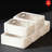 15.75Inch 5-Pack Heavy Duty Oxford Fabric Underbed Storage Box With Clear View Lid, Double Zipper Closure For Shoes, Clothes, Toys, Books - Durable, Dustproof & Moisture Resistant-1398803093