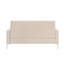 Canapé avec rangement en tissu l 57,1 po x P 24,4 po x H 30 po Aisley
