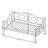 Paniz Daybed