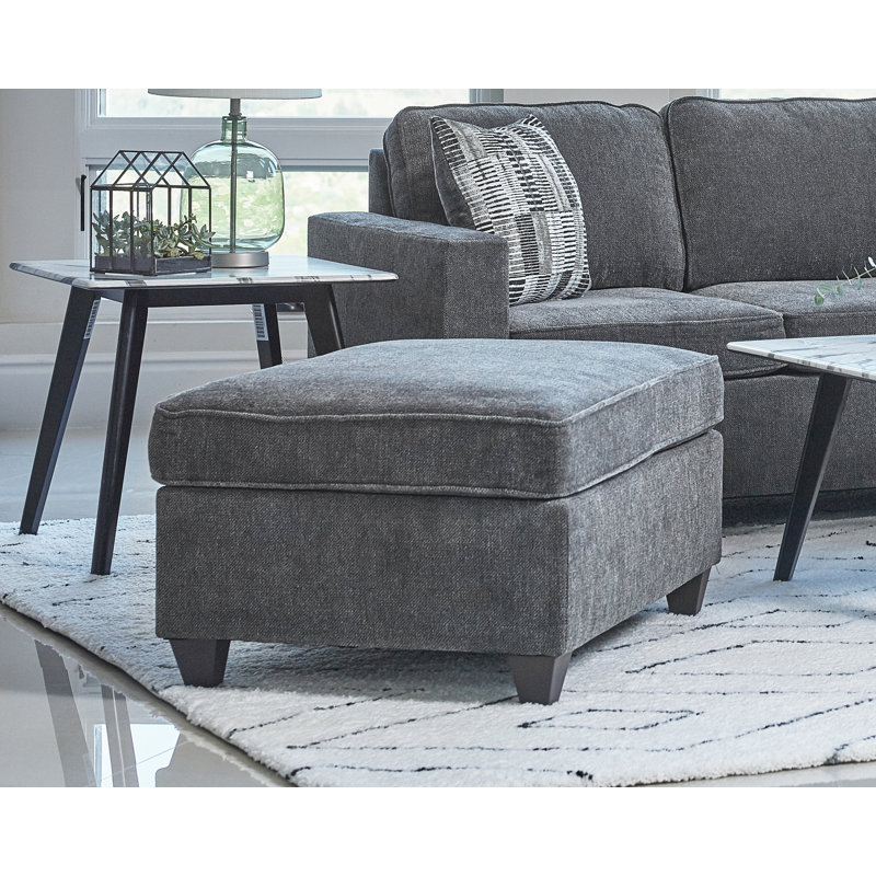 Fiorillo Upholstered Storage Ottoman