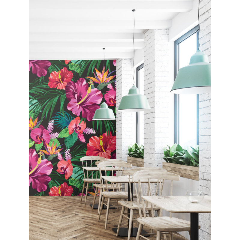Riviera Matte Wall Mural, 400cm W x 200cm L