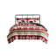 Ensemble d'édredon en sherpa double / grand-119418634