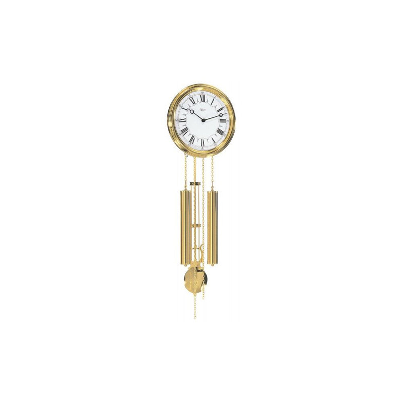Dorothy Metal Pendulum Wall Clock