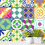 Abstract Wall Decal