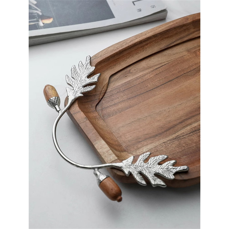 Plateau en bois