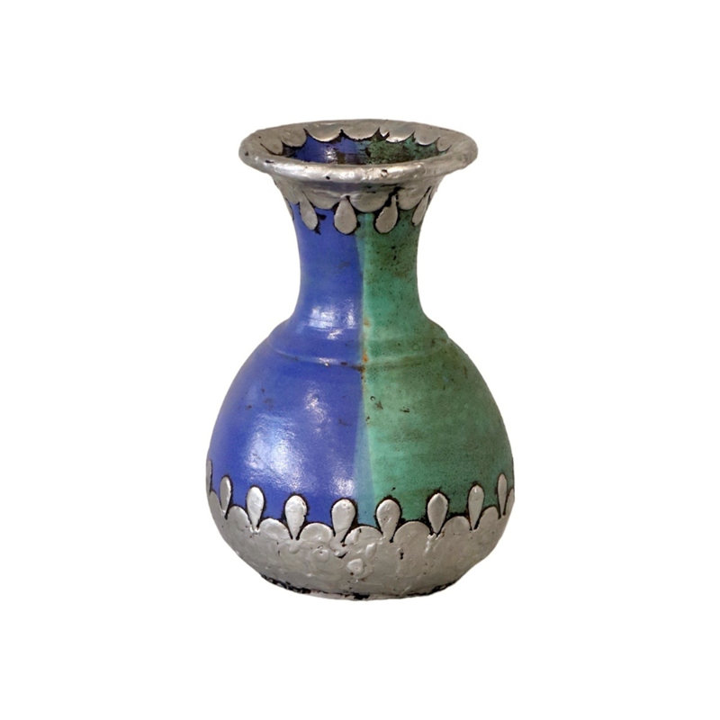 Bynum Handmade Ceramic Decorative Urns & Jars