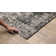 Tapis gris anthracite / gris Angiens