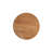 Round Solid Wood Coffee Table