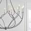 Richmond 12 - Light Chandelier-44138598