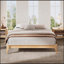Lit plateforme en bois massif-951395347-951395346