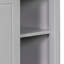 Meuble-lavabo sur pied simple 30 po avec comptoir en céramique Moaaz-705270443